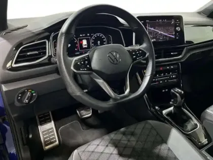 Photo 8 Volkswagen T-roc 1.5 TSI EVO 150 Start/Stop DSG7 R-Line