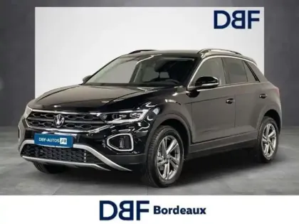 Photo Volkswagen T-roc 1.5 Tsi Evo2 150 Start/stop Dsg7 Vw Edition