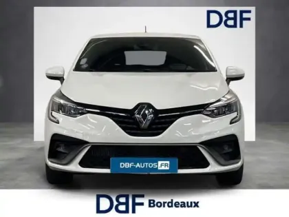 Photo 6 Renault Clio V TCe 130 EDC FAP RS Line