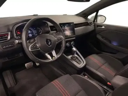 Photo 8 Renault Clio V TCe 130 EDC FAP RS Line