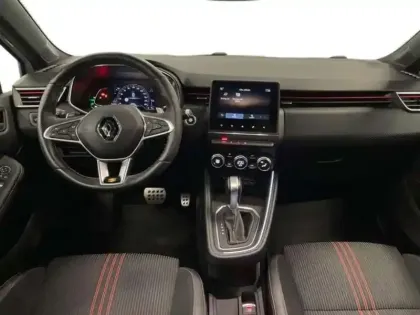 Photo 7 Renault Clio V TCe 130 EDC FAP RS Line