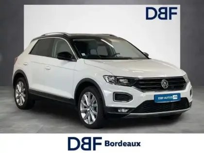 Photo 5 Volkswagen T-roc 1.5 TSI 150 EVO Start/Stop DSG7 Carat Exclusive
