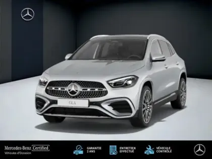 Photo Mercedes Gla 250 E Hybrid Eq Amg Line