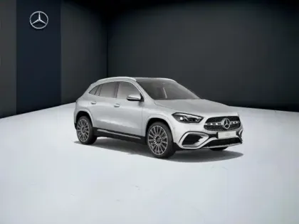 Photo 11 Mercedes GLA 250 e Hybrid EQ AMG Line