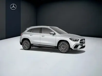 Photo 13 Mercedes GLA 250 e Hybrid EQ AMG Line