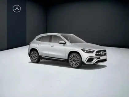 Photo 12 Mercedes GLA 250 e Hybrid EQ AMG Line