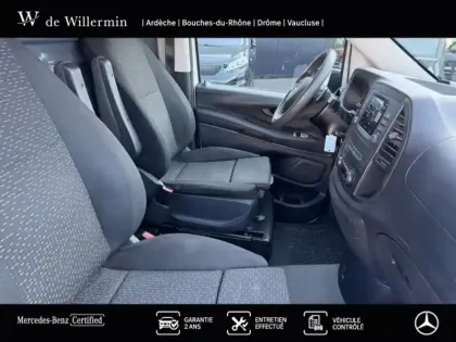 Photo 7 Mercedes Vito 119 CDI 4x4 Fourgon Long