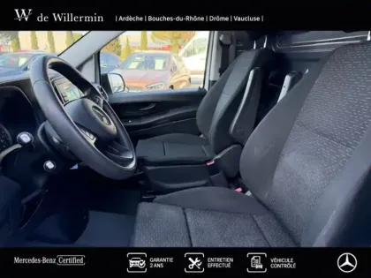 Photo 6 Mercedes Vito 119 CDI 4x4 Fourgon Long
