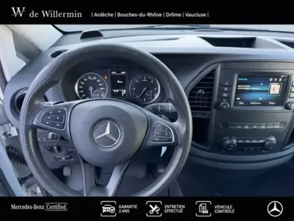 Photo 5 Mercedes Vito 119 CDI 4x4 Fourgon Long