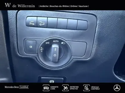 Photo 11 Mercedes Vito 119 CDI 4x4 Fourgon Long