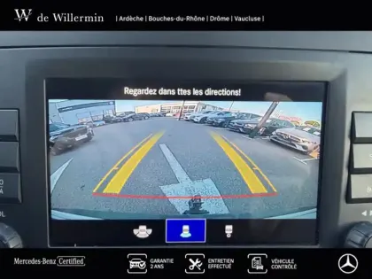 Photo 9 Mercedes Vito 119 CDI 4x4 Fourgon Long