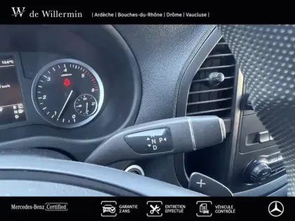 Photo 12 Mercedes Vito 119 CDI 4x4 Fourgon Long