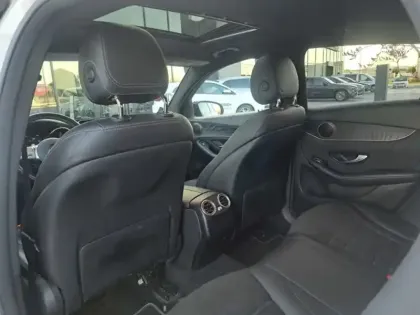 Photo 11 Mercedes Classe GLC GLC 220 d 4MATIC Coupé AMG Lin