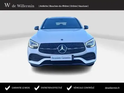 Photo 27 Mercedes Classe GLC GLC 220 d 4MATIC Coupé AMG Lin