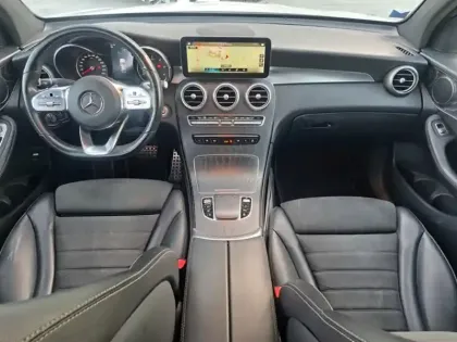 Photo 13 Mercedes Classe GLC GLC 220 d 4MATIC Coupé AMG Lin