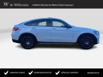 Photo 25 Mercedes Classe GLC GLC 220 d 4MATIC Coupé AMG Lin