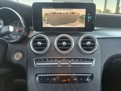 Photo 18 Mercedes Classe GLC GLC 220 d 4MATIC Coupé AMG Lin