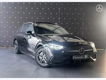 Photo 29 Mercedes Classe C  300 e Hybrid EQ Break
