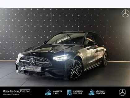 Photo 23 Mercedes Classe C  300 e Hybrid EQ Break