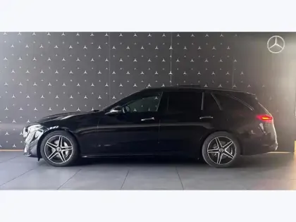 Photo 24 Mercedes Classe C  300 e Hybrid EQ Break