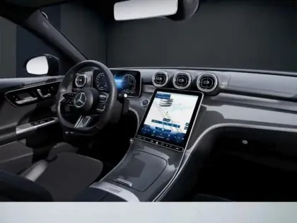 Photo 22 Mercedes Classe C  300 e Hybrid EQ Break