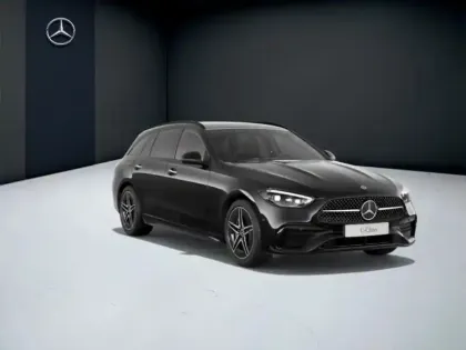 Photo 6 Mercedes Classe C  300 e Hybrid EQ Break