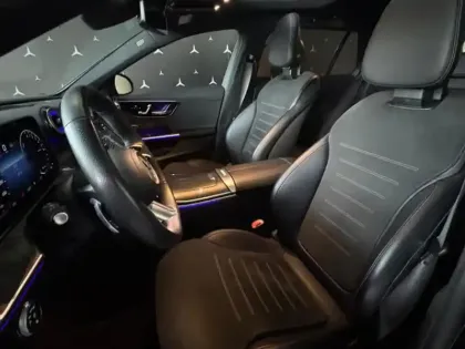 Photo 35 Mercedes Classe C  300 e Hybrid EQ Break