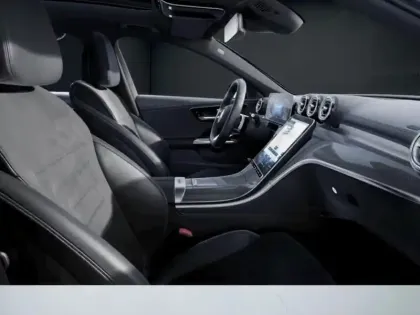 Photo 20 Mercedes Classe C  300 e Hybrid EQ Break