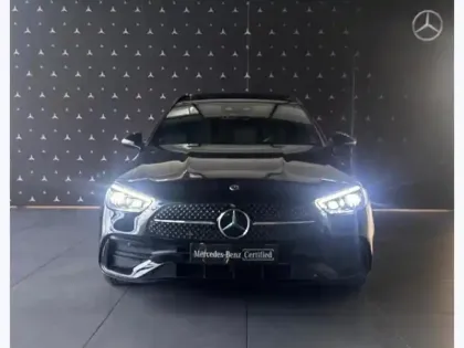 Photo 30 Mercedes Classe C  300 e Hybrid EQ Break