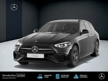 Photo Mercedes Classe C Classe C 300 E Hybrid Eq Break