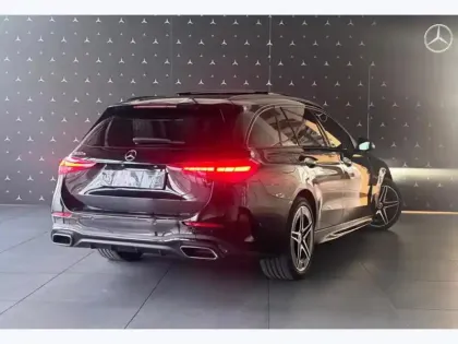 Photo 27 Mercedes Classe C  300 e Hybrid EQ Break