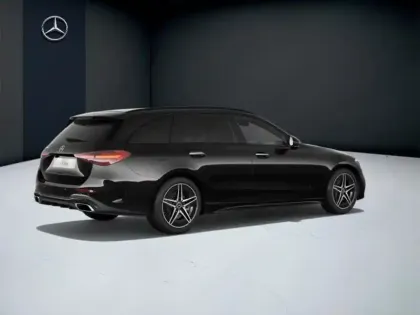 Photo 19 Mercedes Classe C  300 e Hybrid EQ Break