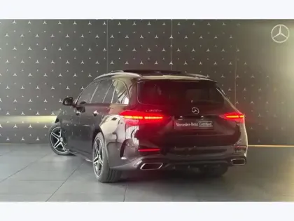 Photo 25 Mercedes Classe C  300 e Hybrid EQ Break
