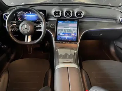Photo 33 Mercedes Classe C  300 e Hybrid EQ Break