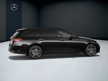 Photo 17 Mercedes Classe C  300 e Hybrid EQ Break