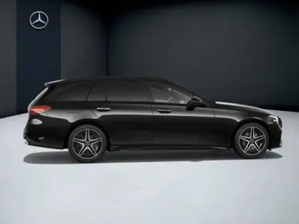 Photo 16 Mercedes Classe C  300 e Hybrid EQ Break