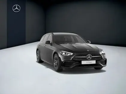 Photo 10 Mercedes Classe C  300 e Hybrid EQ Break