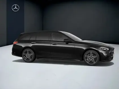 Photo 14 Mercedes Classe C  300 e Hybrid EQ Break