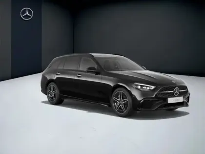 Photo 11 Mercedes Classe C  300 e Hybrid EQ Break