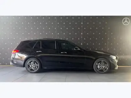 Photo 28 Mercedes Classe C  300 e Hybrid EQ Break