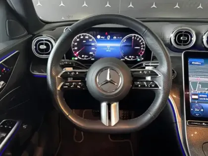 Photo 40 Mercedes Classe C  300 e Hybrid EQ Break