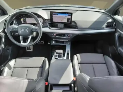 Photo 10 Audi Q5 Gén. II Ph2 S line 5