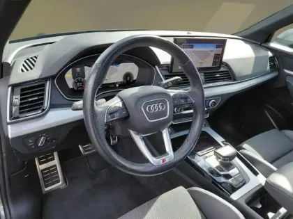 Photo 12 Audi Q5 Gén. II Ph2 S line 5