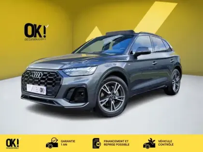 Photo Audi Q5 S Line