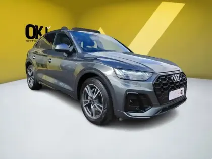 Photo 6 Audi Q5 Gén. II Ph2 S line 5