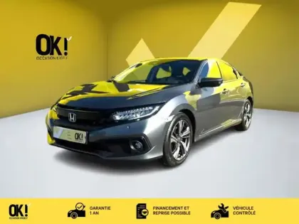 Photo Honda Civic Berline 5 Prestige