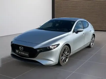 Photo Mazda 3 Lim. 5 Pt. Style