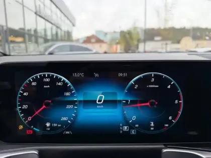 Photo 38 Mercedes GLB  200 d AMG Line