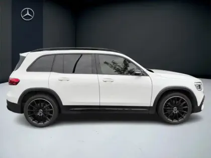 Photo 25 Mercedes GLB  200 d AMG Line