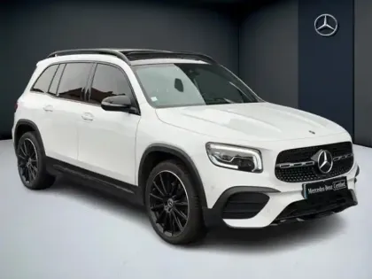 Photo 26 Mercedes GLB  200 d AMG Line